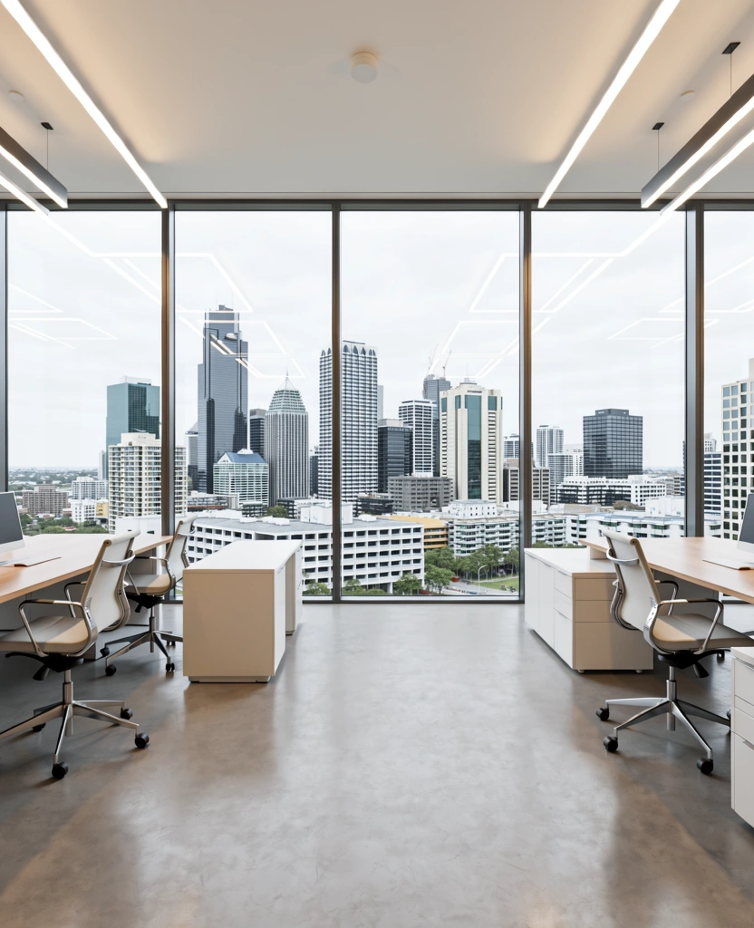 Ussaerolyn Digital Brisbane Office