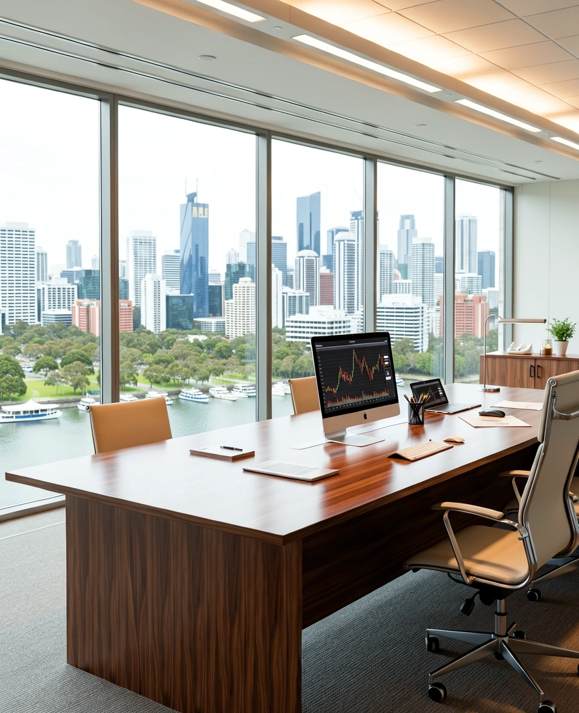 Ussaerolyn Digital Corporate Environment