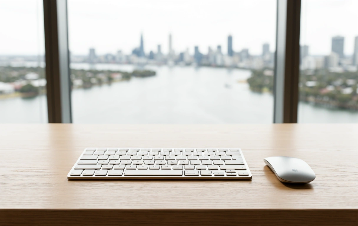 Professional financial analysis environment