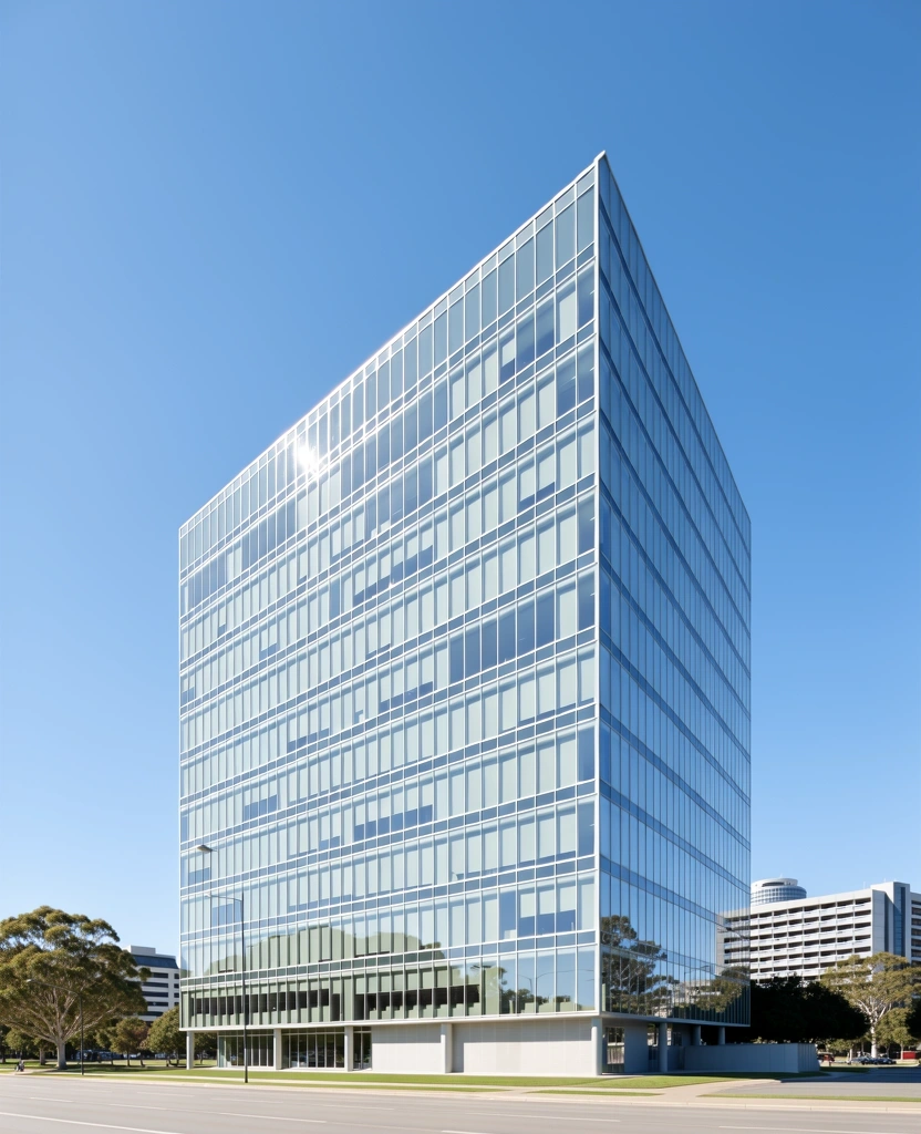 Ussaerolyn Digital Brisbane headquarters architecture
