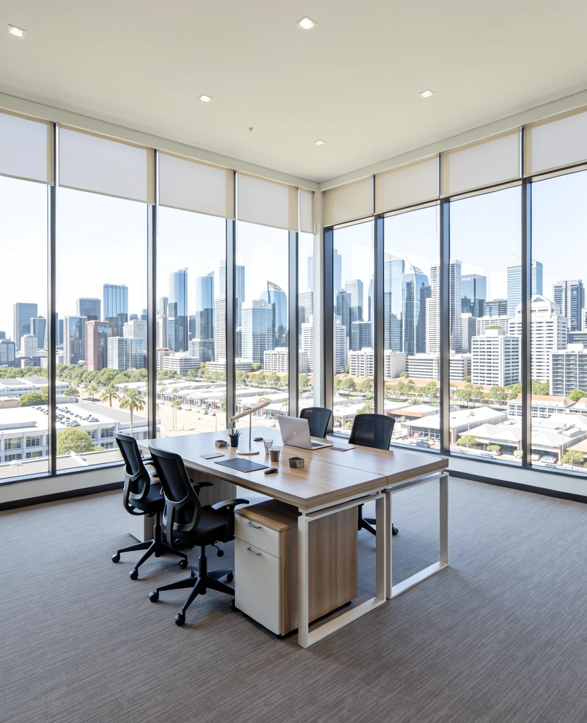 Ussaerolyn Digital Brisbane Office